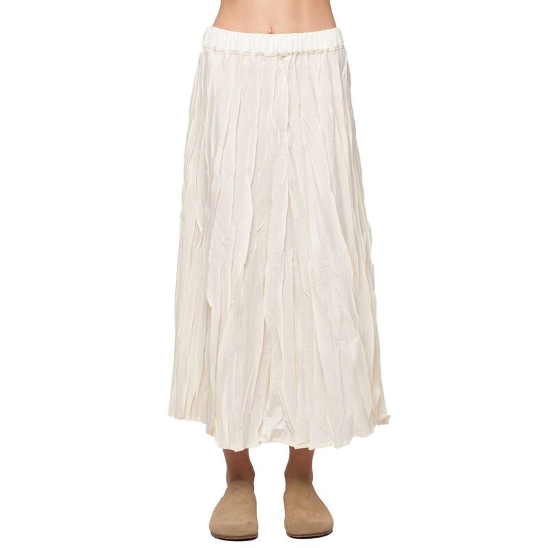 La Vaca Loca Pleated Skirt image number 0